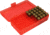 MTM 50 Round 45ACP/10MM Red Pistol Ammo Box P504529
