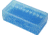 MTM 50 Round 9MM-380 Blue Pistol Ammo Box P509M24