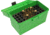 MTM 50 Round Large Rifle Ammo Box H50RL10