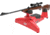 MTM Adjustable Shooting Rest PSR30