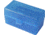 MTM Ammo Box 50 Round Flip-Top 243 308 Win 220 Swift, Clear Blue RM-50-24