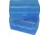 MTM Ammo Box 50 Round Flip-Top 243 308 Win 220 Swift, Clear Blue RM-50-24