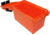 MTM Ammo Can 50 Caliber, Orange, AC50C-35