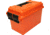 MTM Ammo Can 50 Caliber, Orange, AC50C-35