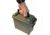 MTM Ammo Can Mini for Bulk Ammo, Forest Green/Black, AC15-11