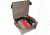 MTM ammo Crate 7.25 deep, Dk Earth, large ACR8-72
