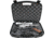 MTM Black Two Pistol Handgun Case 80940