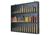 MTM Cartridge Collection Display Board Space For 42 Black