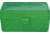 MTM Case-Gard 50 Rifle Ammo Boxes .22 Bench Rest &amp; 6mm PPC Green