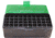 MTM Case-Gard 50 Rifle Ammo Boxes .22 Bench Rest &amp; 6mm PPC Mechanical Hinge Clear Green/Black