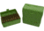 MTM Case-Gard 50 Rifle Ammo Boxes .222 &amp; .222 Magnum Green