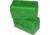 MTM Case-Gard 50 Rifle Ammo Boxes .222 &amp; .222 Magnum Green