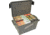 MTM 890 Ammo Crate Utility Box, 890 cubic in, Army Green, MTMACR7P18