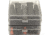 Mtm Compact Handgun Mag Case Stores Up To 5 Dbl Stck Mags