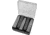 Mtm Compact Handgun Mag Case Stores Up To 5 Dbl Stck Mags