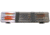 MTM Crossbow Bolt Case, Holds Up To Twelve 23 Inch Bolts, Clear Smoke, BHCB41