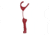 MTM E-Z Throw 3 Clay Target Thrower With Pivital Arm Swing Red