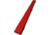 MTM Gun Cleaning Rod Case, Red, CRC