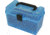 MTM H50 Ammunition Box .220 Swift to .30-06 Blue