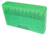 MTM J-20 Slip-Top Boxes .22-250/.243/6PPC Clear Green