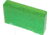 MTM J-20 Slip-Top Boxes .300 To 7mm Magnum Caliber Clear Green