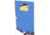 MTM Jammit Target Stand Backers Blue 12/ct 78E1BE96, MTTB2012