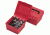 MTM Multiple Die Set Storage Box Red