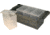 MTM Shotshell Box Caddy, Army Green/Clear, SSC