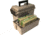 MTM Shotshell Field and Range Case, Dark Earth, SFRC