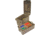 MTM Shotshell Field and Range Case, Dark Earth, SFRC
