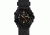 MTM Special Ops Men's Black Silencer Watch,Ballistic I Strap 855312003528