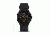 MTM Special Ops Men's Black Silencer Watch,Ballistic I Strap 855312003528