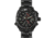 MTM Special Ops Men's Black Titanium Cobra Watch,Titanium Band 855312003382