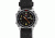 MTM Special Ops Men's Silver Silencer Watch,Ballistic I Strap 855312003375