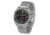 MTM Special Ops Men's Silver Silencer Watch,Stainless Steel Band 855312003320