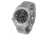 MTM Special Ops Men's Silver Titanium Cobra 44 Watch,Titanium Band 854283004657