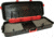 MTM Traveler Bow Case 44 Black with Wheels 0BDD2928, MTBC44