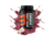 MTN OPS Ammo Protein Meal Replacement Powder, 28 Servings, Berries/Cream, 1014-BC