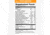 MTN OPS Hydrate Drinks, Peach Lemonade, 1134090320