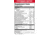 MTN OPS Hydrate Strawberry Coconut Drink Mix, 1.000MG, 1134540320