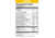MTN OPS Hydrate Trail Pack Drink Mix, 1.000MG, 1134260320