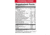 MTN OPS Hydrate Drink Mix, Strawberry Coconut, 1 Serving, 1134540301