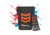 MTN OPS Hydrate Drink Mix, Liberty Pop, 20 Servings, 1134670320
