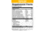 MTN OPS Ignite Energy Drink, Scoop, Peach Zing, 45 Servings, 1104310145