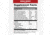 MTN OPS Ignite Energy Drink, Scoop, Bugle Berry, 45 Servings, 1104640145