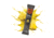 MTN OPS Ignite Energy Drink, Trail Pack, Pineapple, 1 Serving, 1104290301