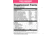 MTN OPS Ignite Energy Drink, Trail Pack, Pink Lemonade, 1 Serving, 1104400301