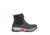 Muck Boots Apex Zip Mid Boots - Mens, Black/Gray/Red, 11, AXMZ-106-BLK-110