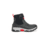 Muck Boots Apex Zip Mid Boots - Mens, Black/Gray/Red, 13, AXMZ-106-BLK-130