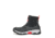 Muck Boots Apex Zip Mid Boots - Mens, Black/Gray/Red, 11, AXMZ-106-BLK-110